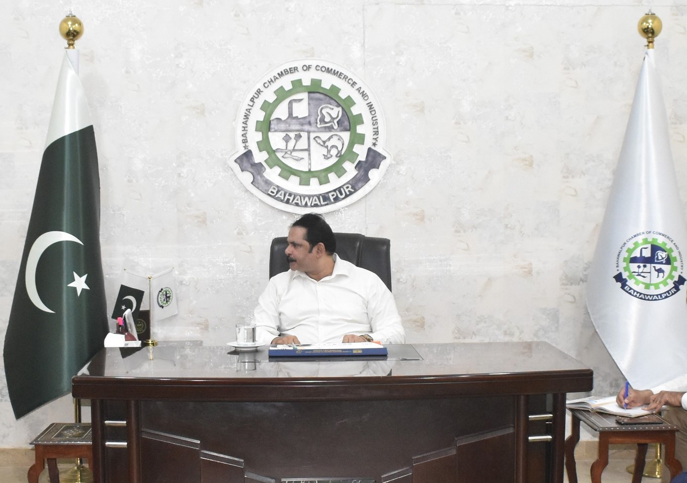 بہاولپور چیمبر آف کامرس کا جنگ کو خطرناک مرحلے تک پہنچنے سے روکنے پر سیاسی و عسکری قیادت کو خراجِ تحسین