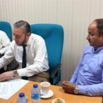 vc sign mou at phsics