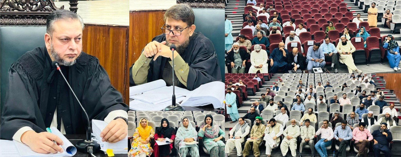 اسلامیہ یونیورسٹی اکیڈمک کونسل نے سمسٹر سسٹم چار سالہ ایل ایل بی پروگرام اور نصاب کی منظوری دیدی