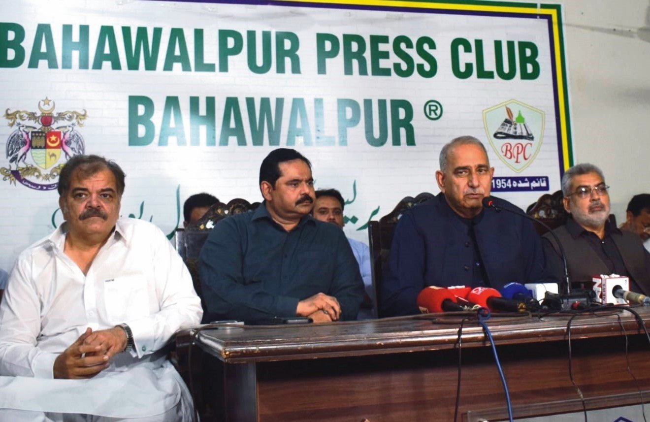 چیمبرانتخابات مقررہ شیڈول کے مطابق کرانے کا مطالبہ،اتحاد گروپ کا قانونی و آئینی راستہ اختیار کرنے کا اعلان
