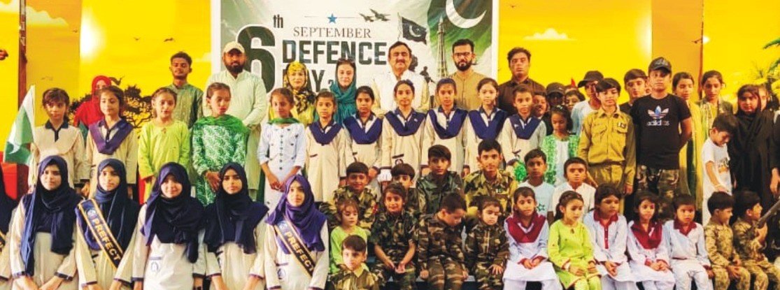 آرٹس کونسل بہاولپورمیں یومِ دفاعِ پاکستان کی پروقارتقریب