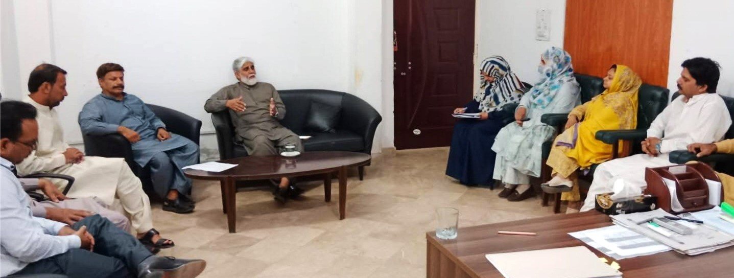 محکمہ ماہی پروری کا اسلامیہ یونیورسٹی کے 31 طلبہ و طالبات کے لیے انٹرن شپ پروگرام