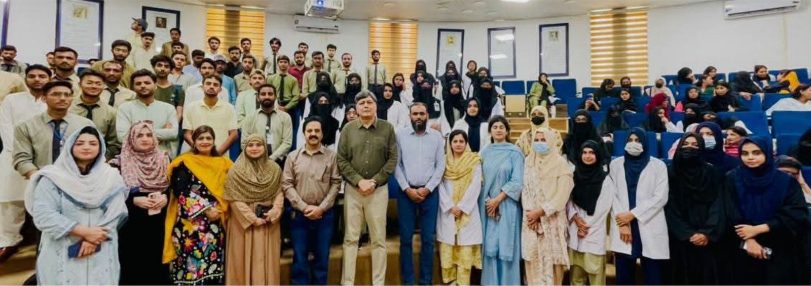 اسلامیہ یونیورسٹی کالج آف نرسنگ اور اینٹی نارکوٹکس اینڈ ہیلتھ کیئر سوسائٹی کے زیراہتمام ہیپاٹائٹس آگاہی سیمینار
