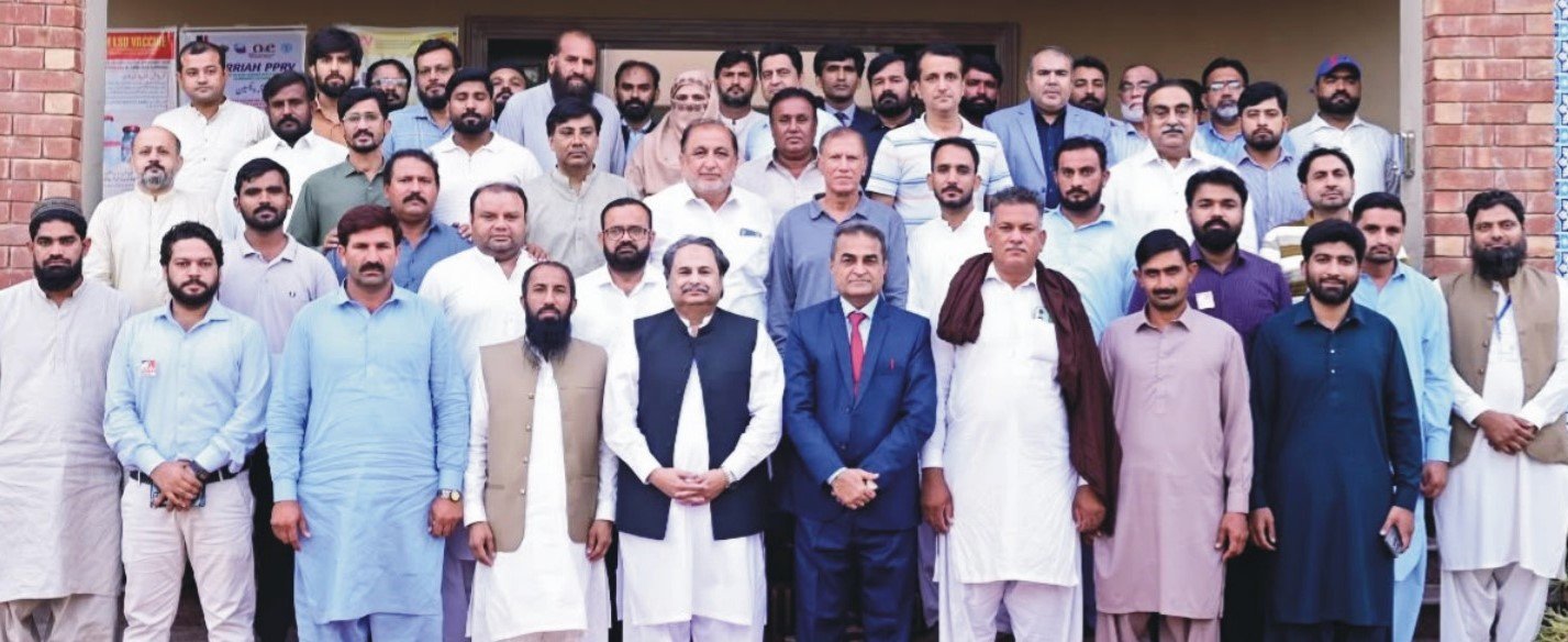 پنجاب لائیو اسٹاک پالیسی،چولستان ویٹرنری یونیورسٹی میں مشاورتی کانفرنس