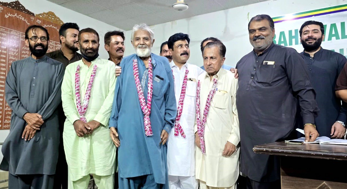 بہاولپور پریس کلب کا تاریخی اقدام،چار ممبران عمرے کی سعادت حاصل کریں گے
