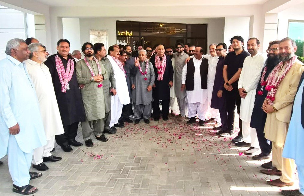 چوہدری عبدالجبار جبار بہاول پور چیمبر آف کامرس کے صدر،نجیب اللہ خان سینئر نائب صدر اور شعیب خان چیمہ نائب صدرمنتخب